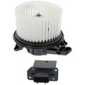 Blower Motors for Ford F-150, Expedition, Lincoln Navigator (2009–2014)