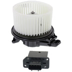 Blower Motors for Ford F-150, Expedition, Lincoln Navigator (2009–2014)