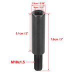 2" Gear Shift Knob Extender for Honda CRX (M10X1.5)
