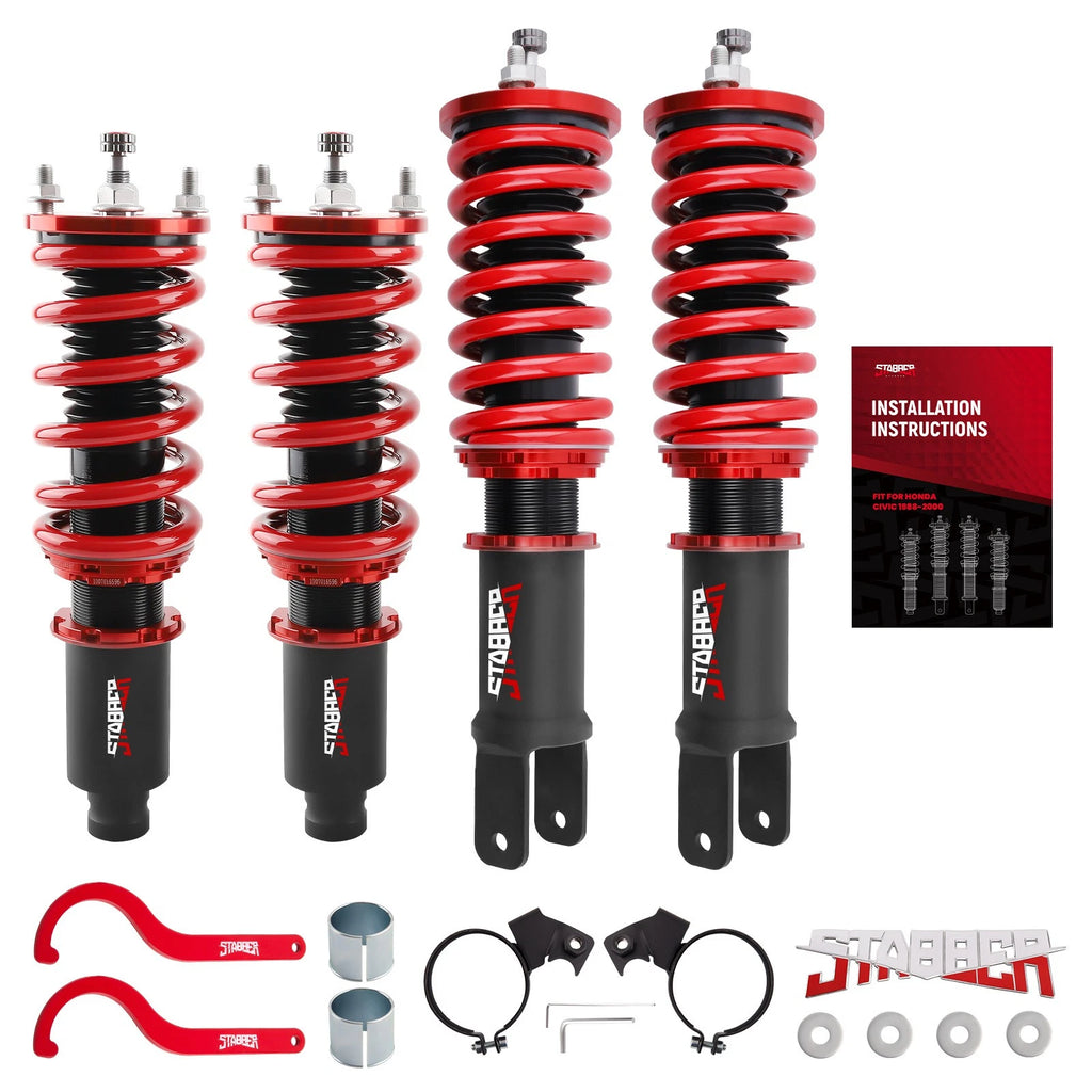 Coilover Kit for Honda Civic EK (1996–2000) & Integra (1994–2001)