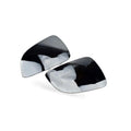 Mirror Glass Left Driver Side for Opel Vauxhall Astra H (2004–2009)