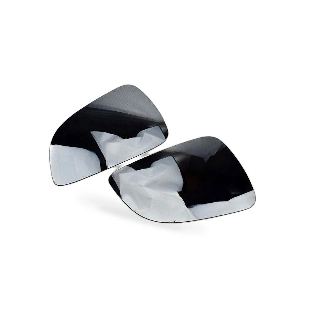 Mirror Glass Left Driver Side for Opel Vauxhall Astra H (2004–2009)