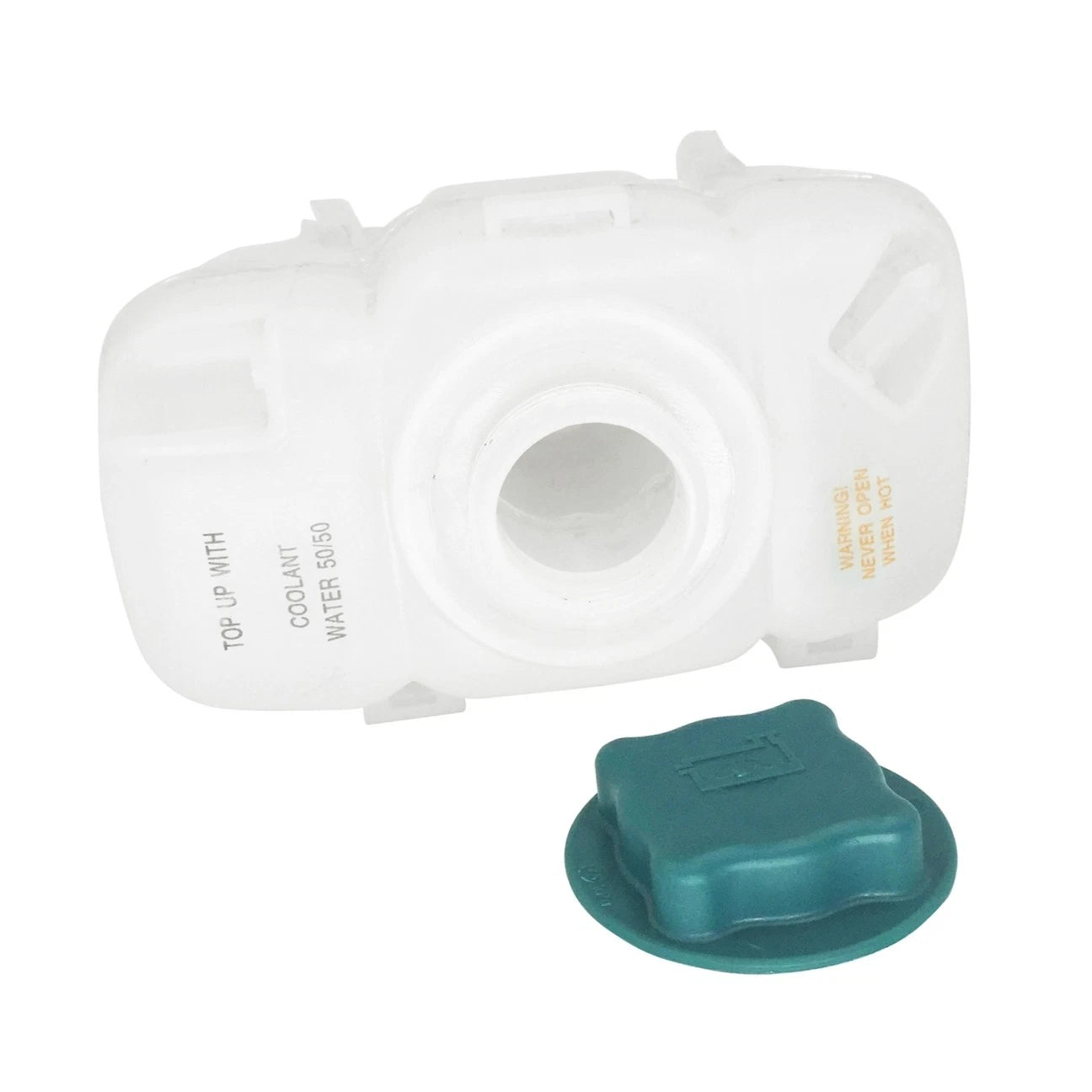 Engine Coolant Overflow Tank with Cap for Volvo C70 S70 V70 (1998–2000)