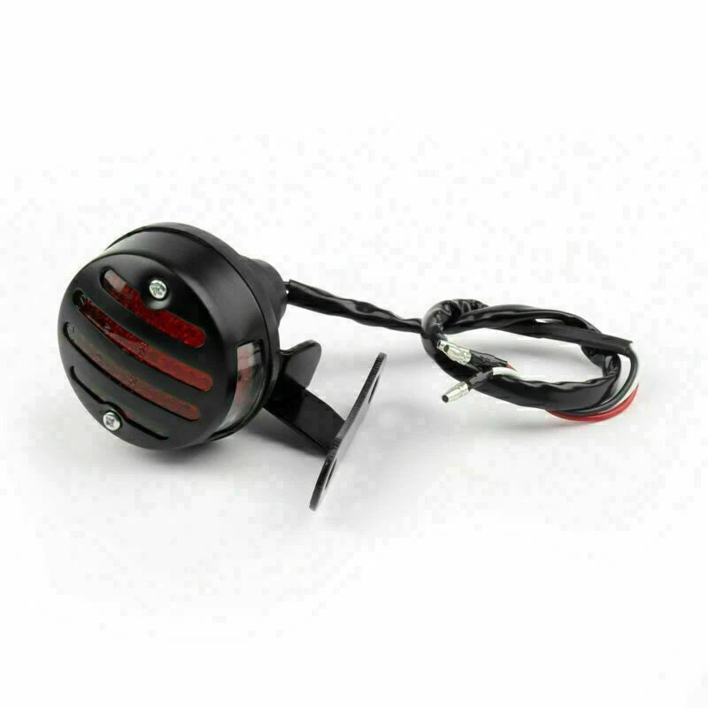 Brake Stop Running Tail Light for Cafe Racer Bobber (Fits )