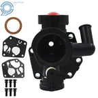 Carburetor Kit for Briggs & Stratton Mowers (Various Models)