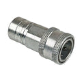 4050-2P Female Hydraulic Coupler 1/4"-18 NPTF for