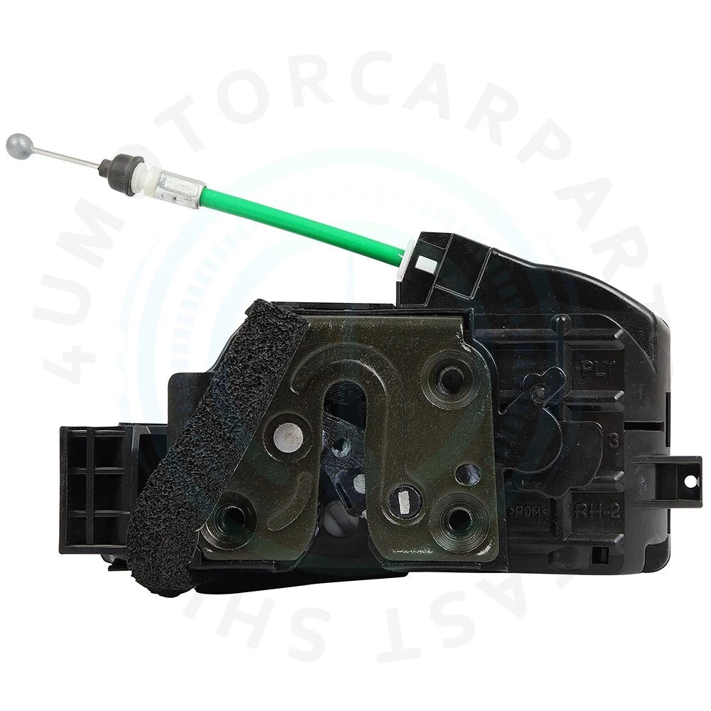 Front RH Side Door Lock Actuator with Latch for Hyundai Genesis (2009–2014)