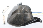 LED Tail Light Brake Turn Signal for Kawasaki Z750/ZX-10R/ZX1000/ZX-6R (2004–2023)