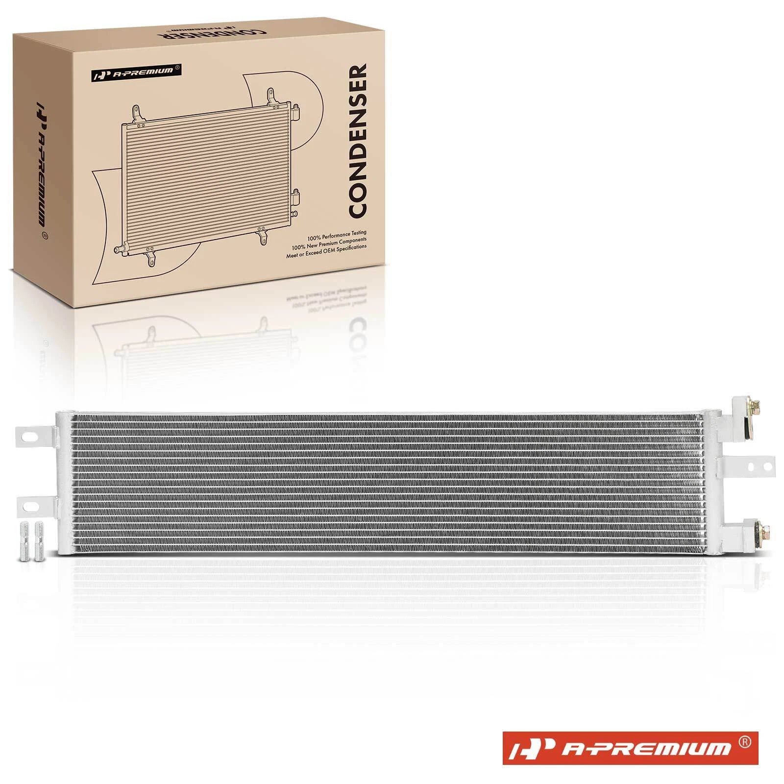 A/C Condenser with Receiver Drier for Kia EV6 (2022–2024)