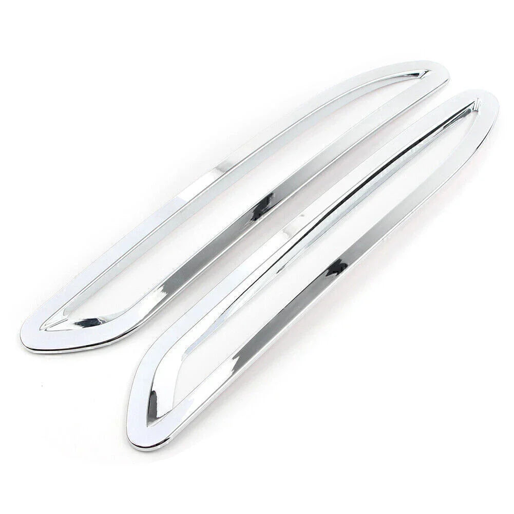 Rear Fog Light Covers for Mercedes-Benz A-Class A220 W177 (2019-2020)