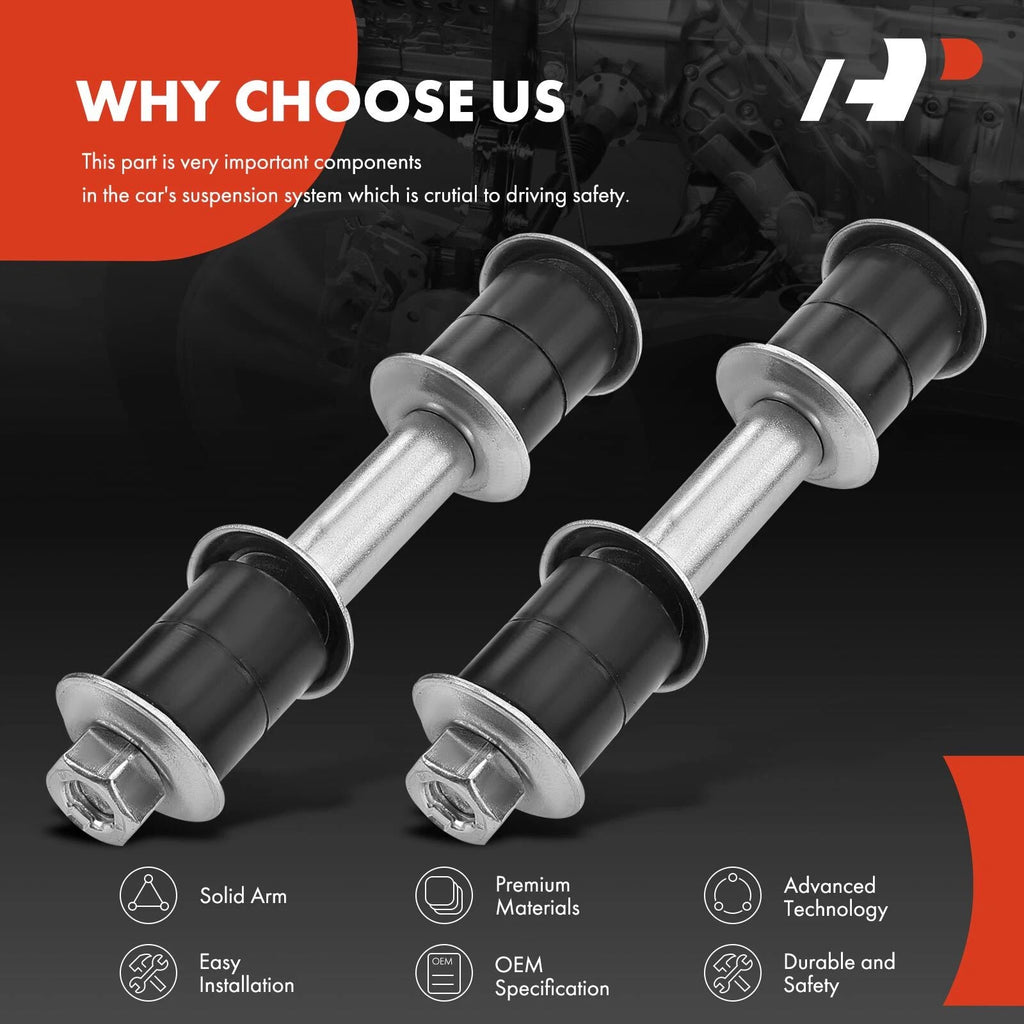 2X Stabilizer Bar Link for Mitsubishi Mirage Lancer