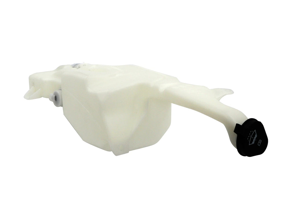 Washer Reservoir Tank with Pump for Chevrolet Silverado GMC Sierra 1500 (2007–2013)