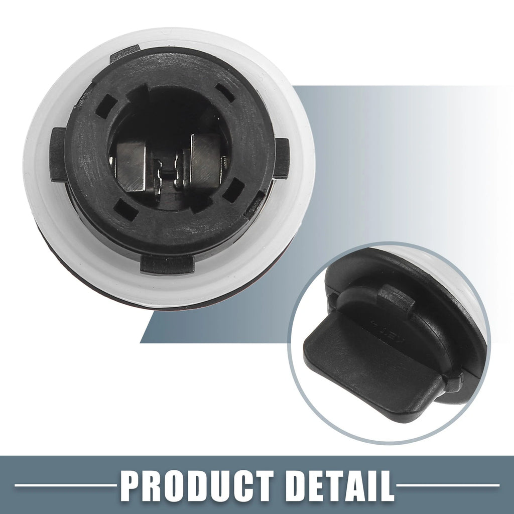 Front Turn Signal Light Bulb Socket 92166-3K000 for Hyundai Accent Elantra GT (2013–2017)