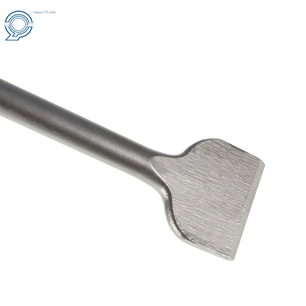 6-Piece SDS Plus Chisel Set for Multiple Makes and Models