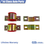 2X Front Sway Bar Bushing Kit for Volkswagen CC Tiguan Passat (2006–2017)