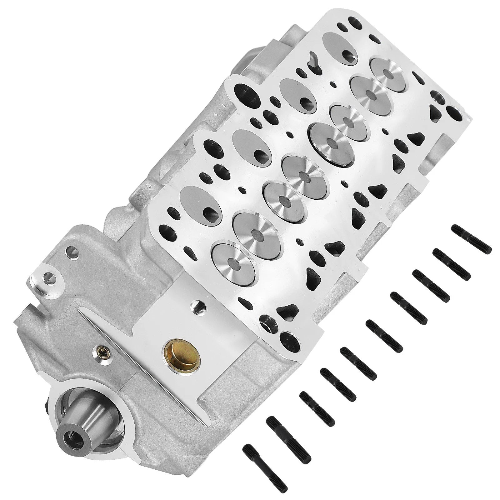 Complete Assembled Cylinder Head for VW Golf, Passat, Seat Toledo (1998–2005) 028103351B