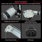 A/C Compressor & Clutch for Dodge Ram 2500 3500 (1994–2005)