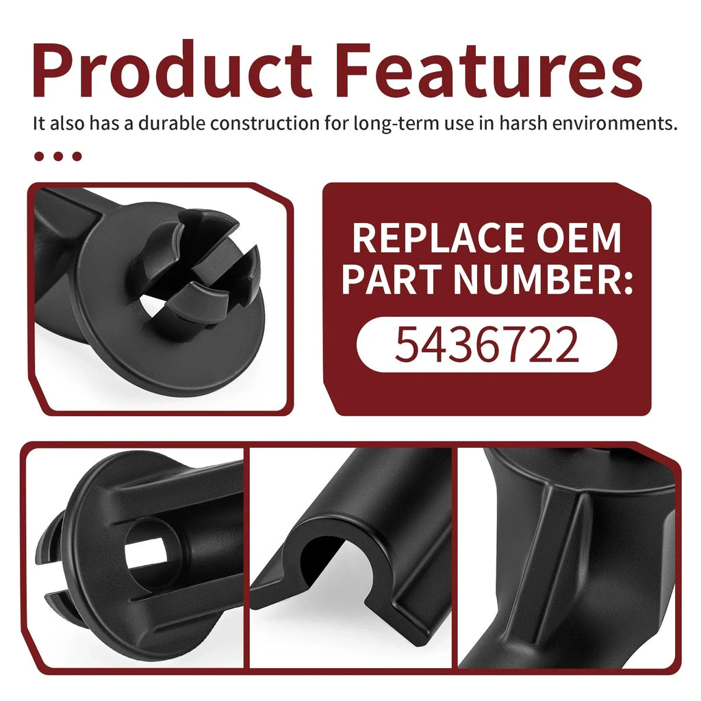 Gear Shifter Rod Linkage Bushing for Polaris Sportsman 800 (2007–2014)