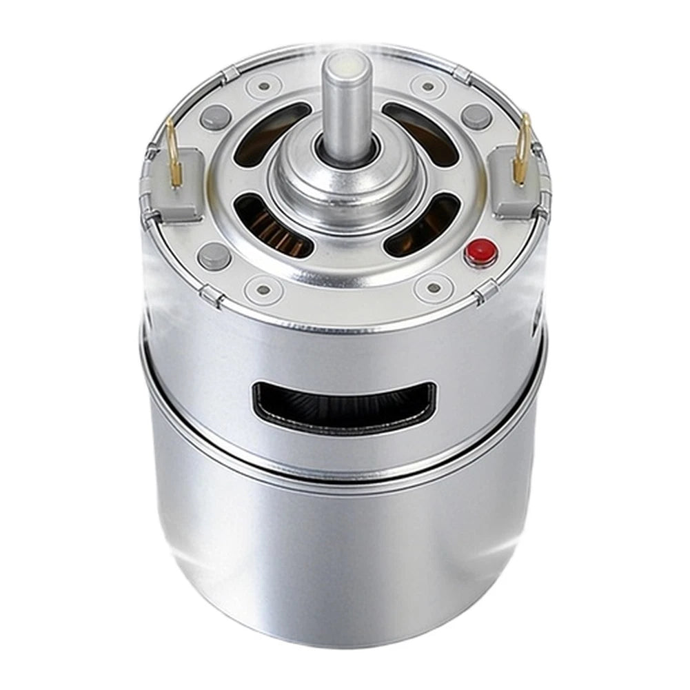 12V 24V DC Motor with Mounting Holes for Small Vibration Devices (2010–2023)