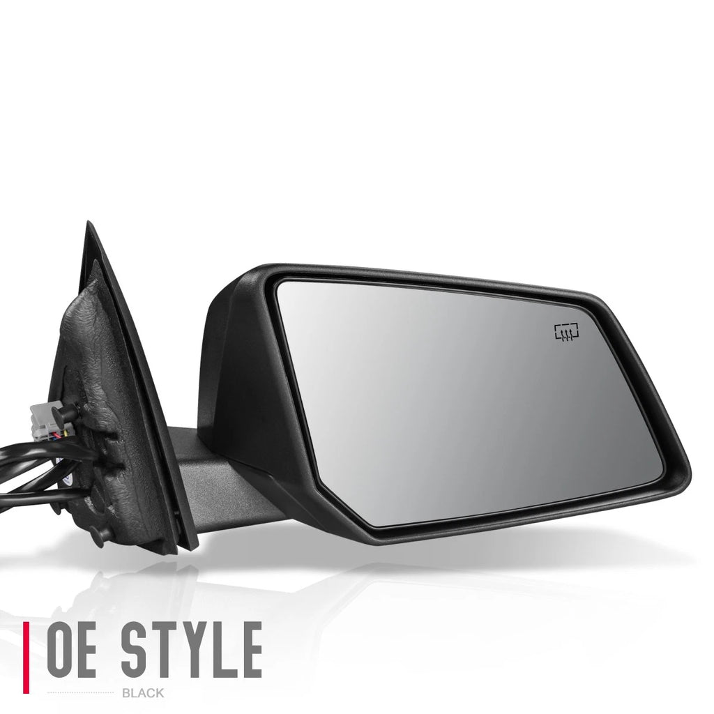 Power Heated Door Mirror Right for GMC Acadia Outlook (2008–2012) GM1321401