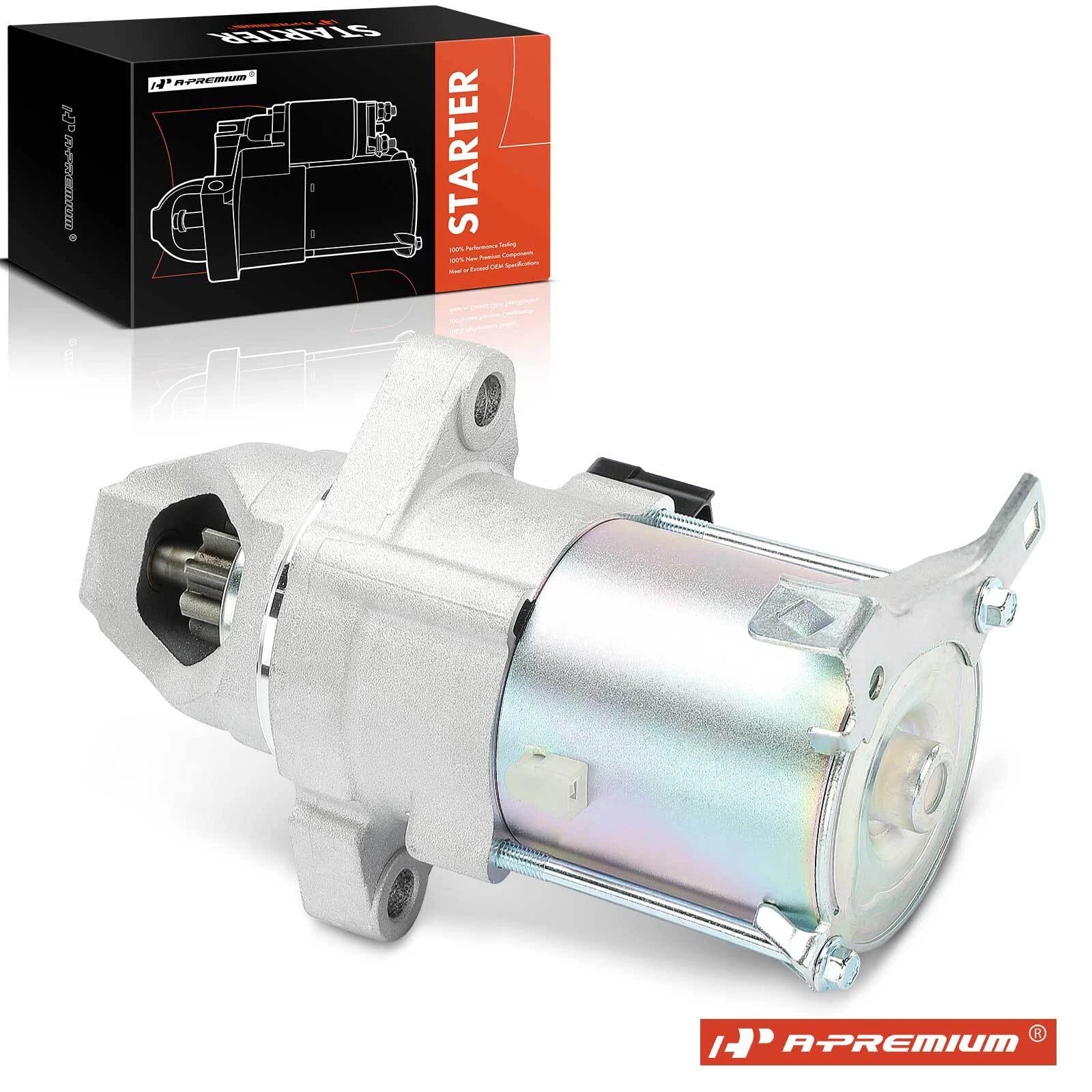 Starter for Honda CR-Z (2011–2013)