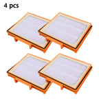 Set of 4 Replacement Filters for Shark Vacuums