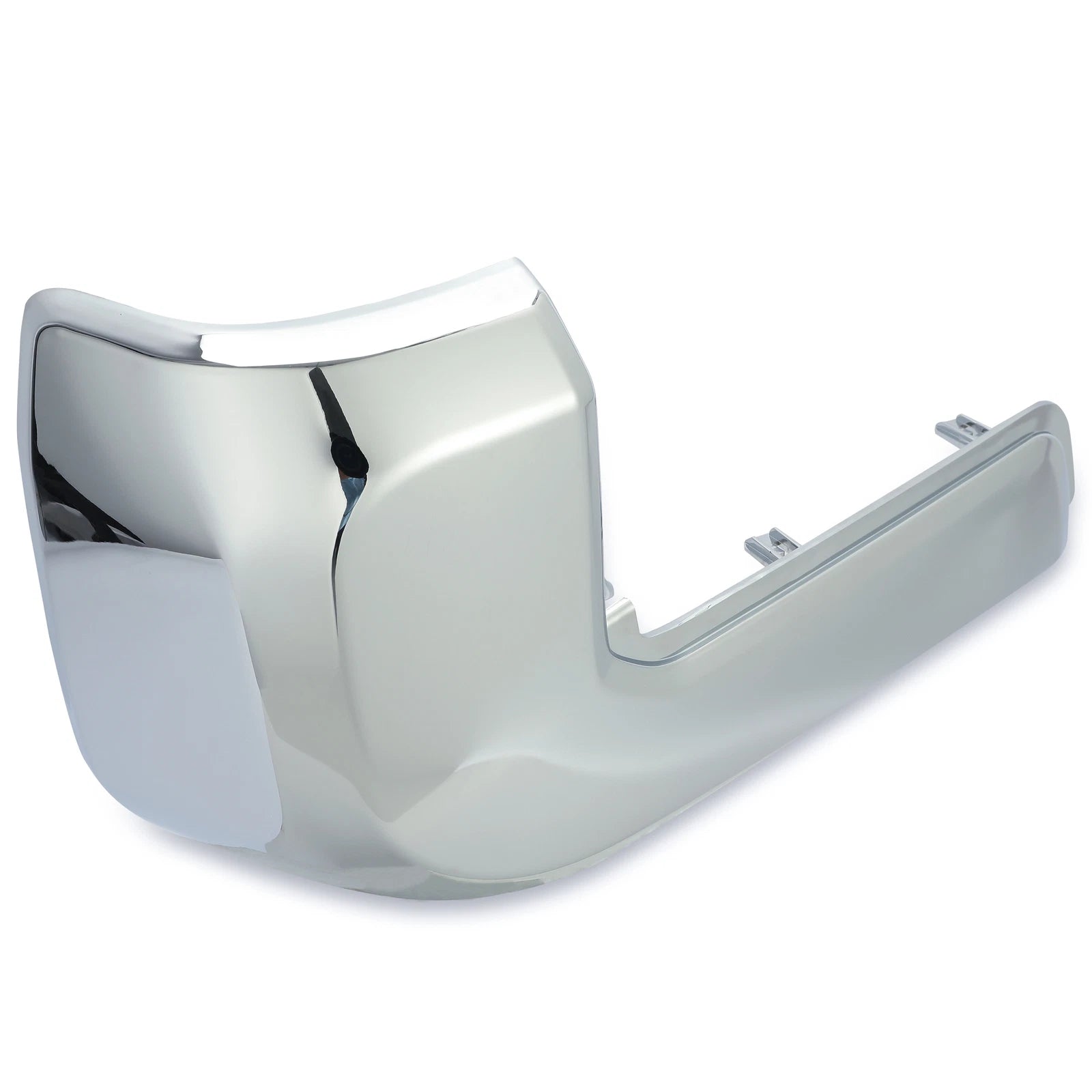 Rear Driver Bumper End for Toyota Tacoma (2016–2023) Chrome