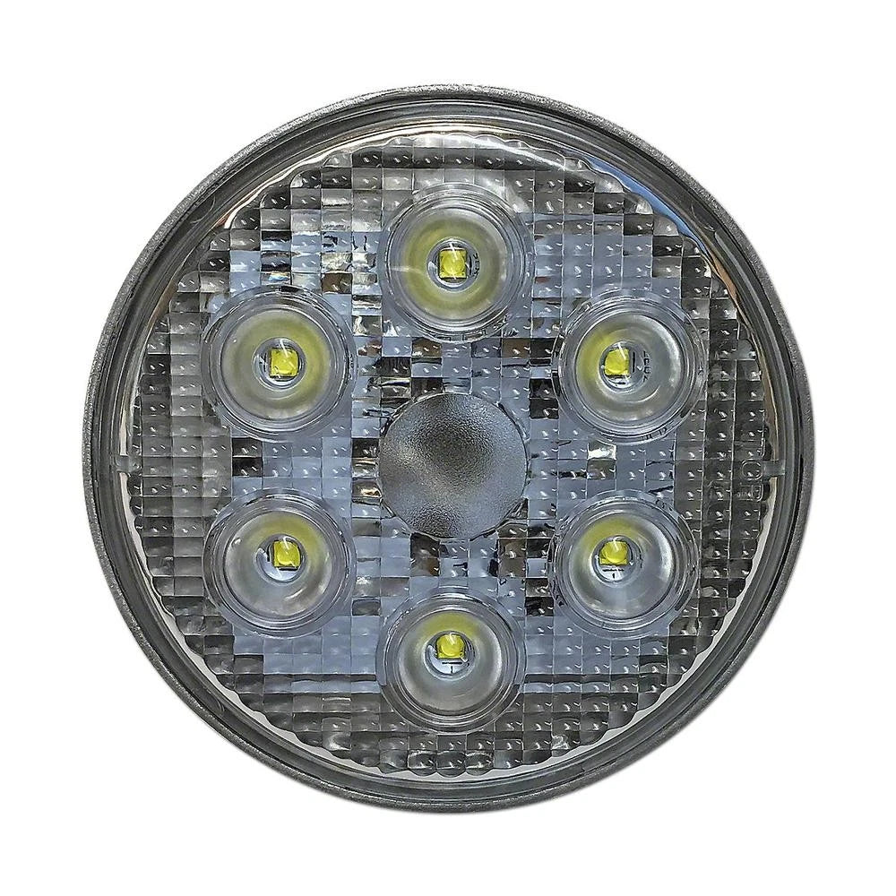 12 Volt LED Lamp w/ Flood Beam Pattern for International (IHS3698)