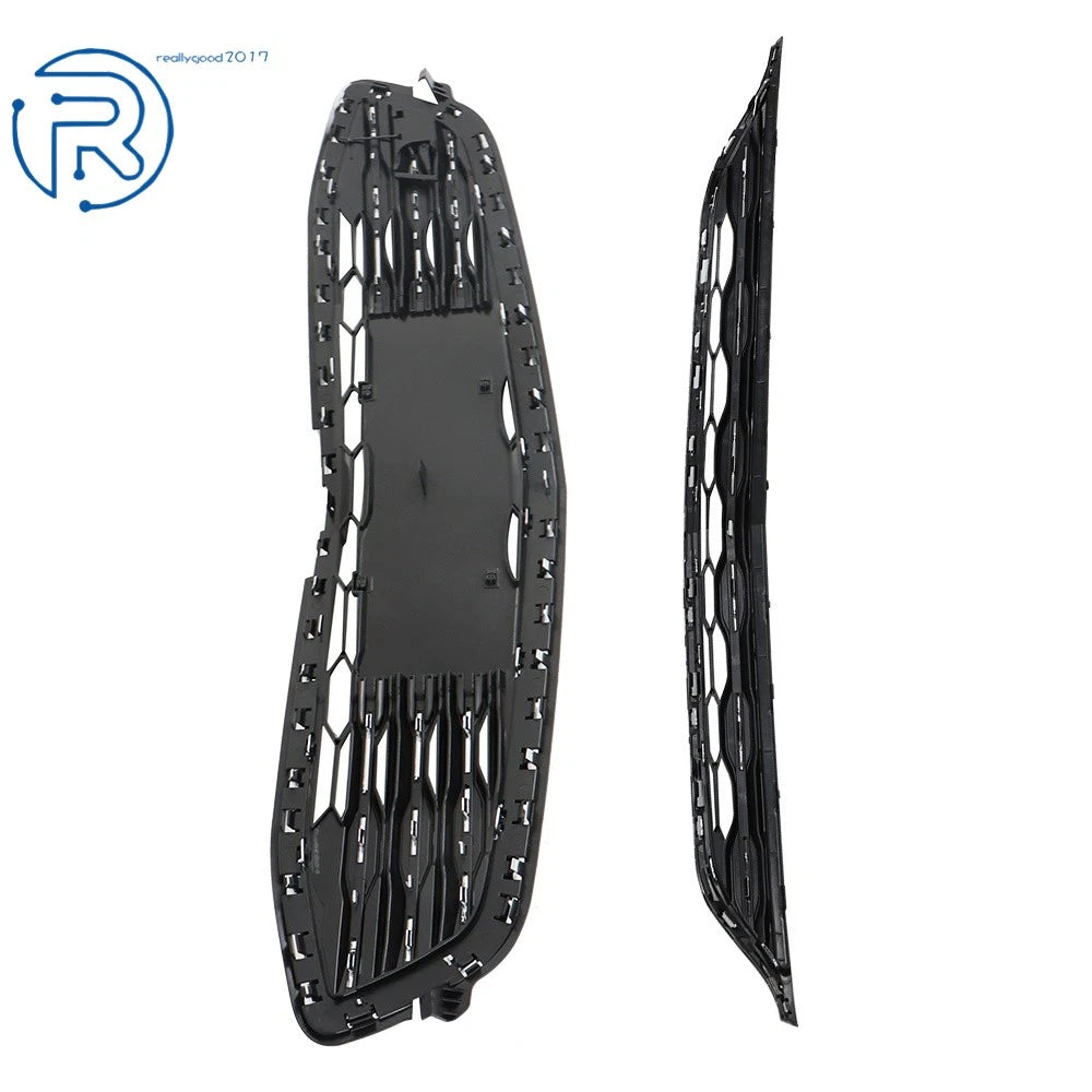 Front Bumper Grille Honeycomb Mesh for Chevy Malibu (2016-2018)