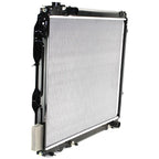 Radiators for Toyota Tundra (2000–2006)
