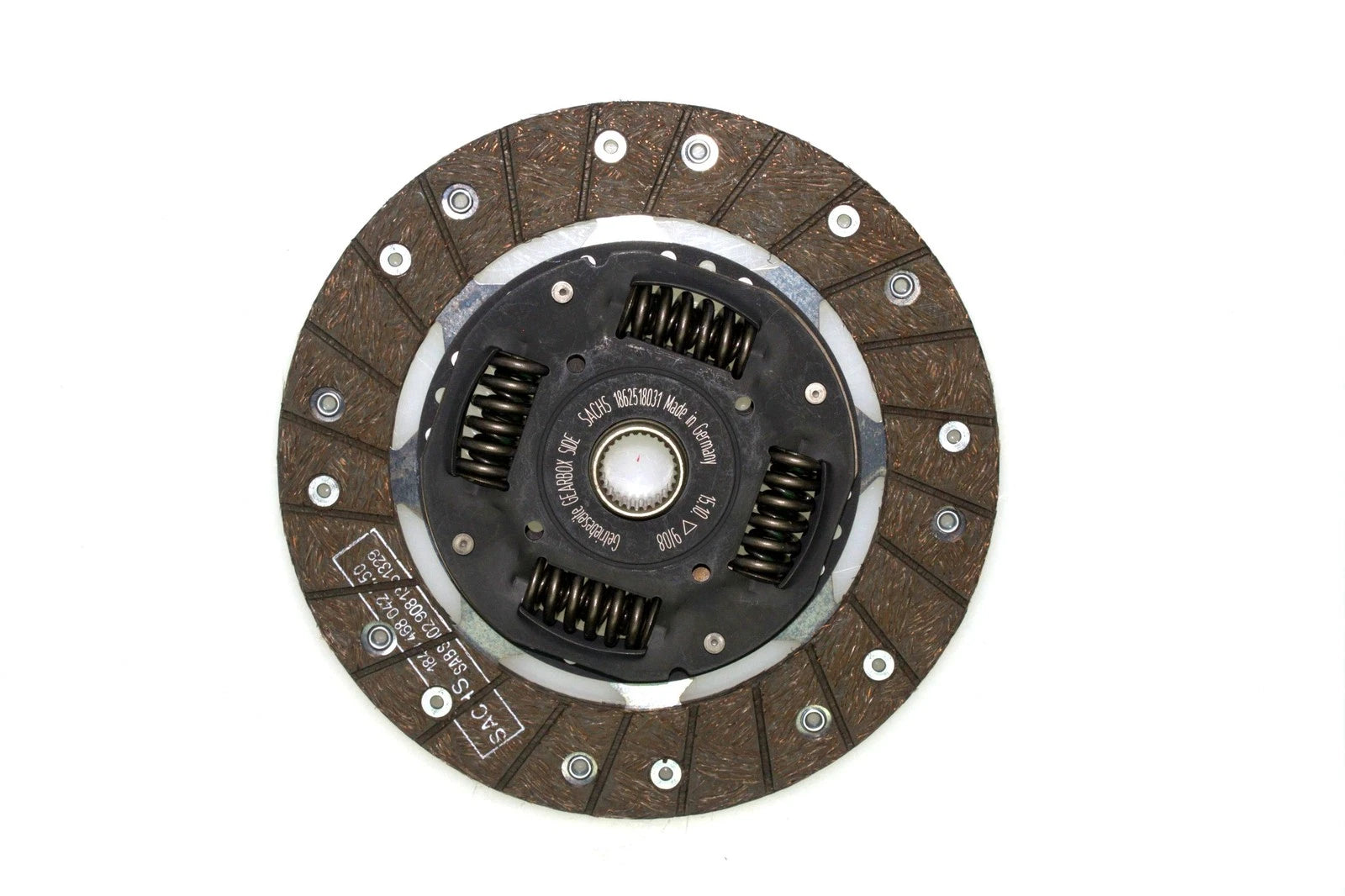 Clutch Friction Plate for Volkswagen Jetta (1987–1994)