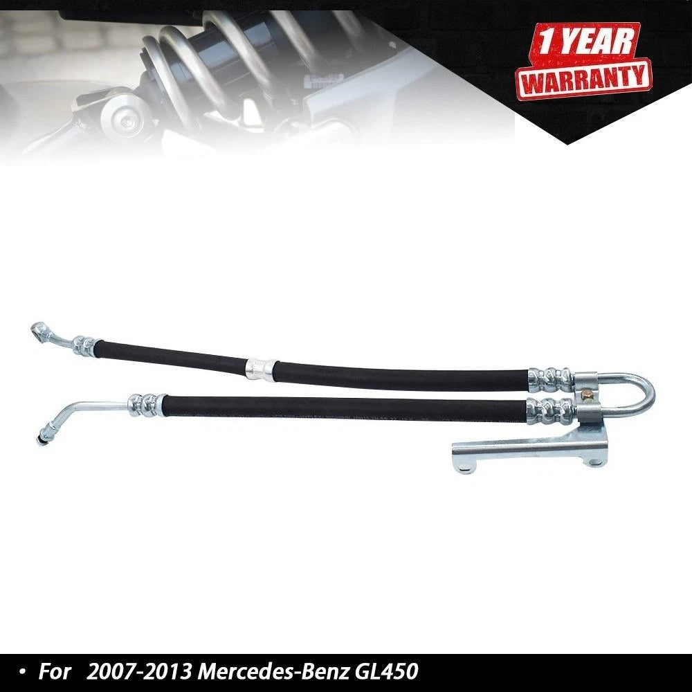 Pressure Power Steering Return Hose for Mercedes-Benz GL450 (2007–2014)