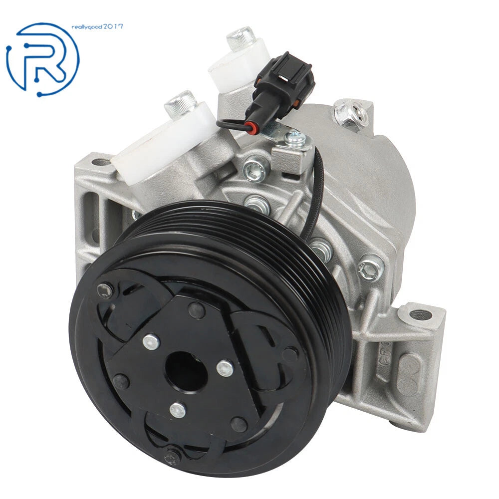 A/C Compressor with Clutch for Nissan Versa Note (2011-2017)