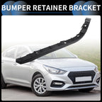 1pc Right Front Bumper Retainer Bracket No. 866141R000 for Hyundai Accent (2012–2017)