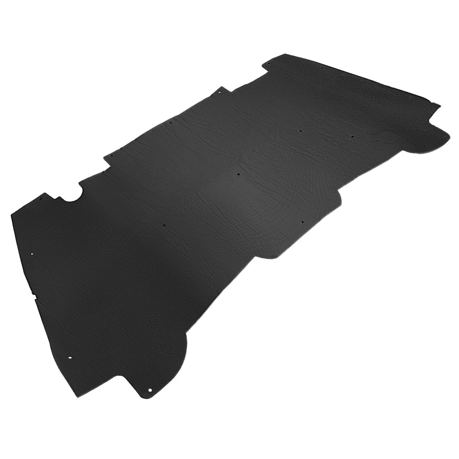 Hood Insulation Pad with Clips for Dodge Ram 1500 2500 3500 (1994–2002)