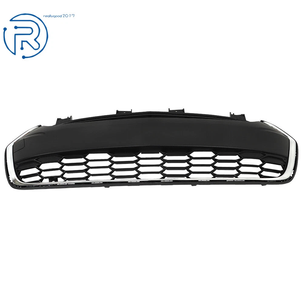 Front Lower Bumper Grille for Chevrolet Sonic (2017-2020) Matte Finish