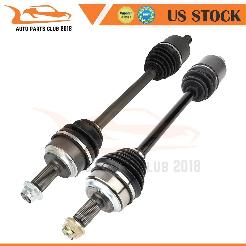 CV Axle Set for Honda Odyssey (2005–2006)