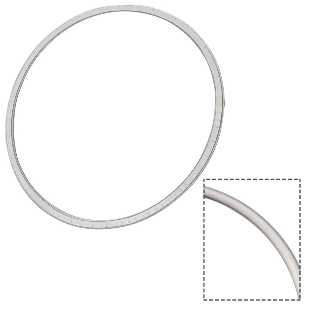 Steering Wheel Trim Emblem Center Frame for Wrangler Compass (2011–2023)