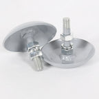2X Snow Plow Blade Skid Shoe for Polaris Sportsman Ranger RZR (#2877245)