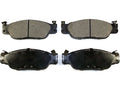 Front Brake Pad Set for Jaguar S Type (2000–2002) HG128KS