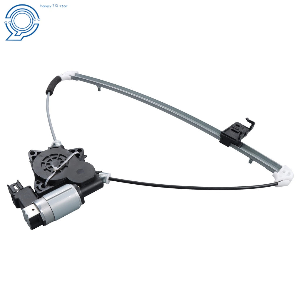 Rear Driver Power Window Regulator with Motor for Mazda CX-7 (2007–2012)
