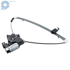 Rear Driver Power Window Regulator with Motor for Mazda CX-7 (2007–2012)