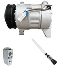AC Compressor Kit Replacement for Buick Allure 3.0L 3.6L (2010–2010)
