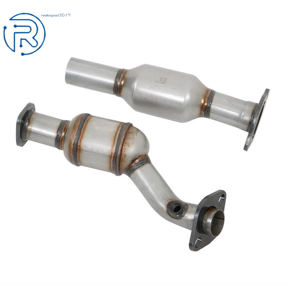 LH & RH Catalytic Converters for Ford Freestyle/Five Hundred (2005-2007)