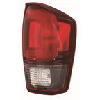 Replacement Passenger Side Tail Light Assembly for Ford Ranger (2011–2018)