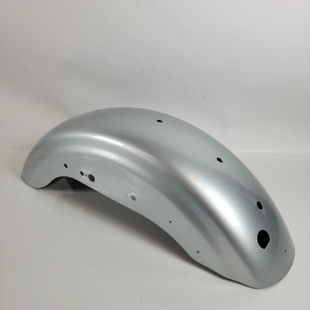 OEM Rear Fender for Harley XL883L Sportster (2015) 59500238BHT, Brilliant Silver Pearl