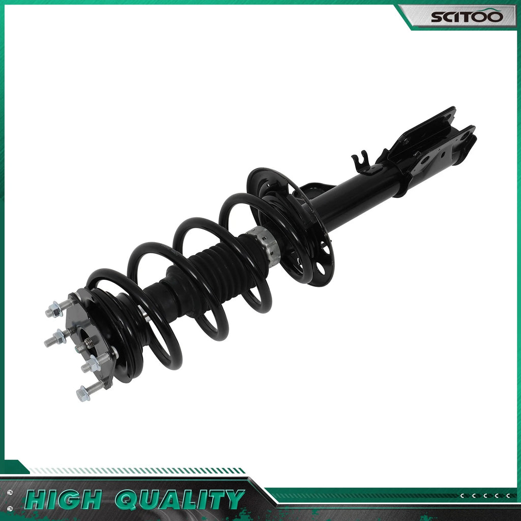 Front Quick Complete Struts Coil Spring & Shocks for Ford Explorer (2011–2013)