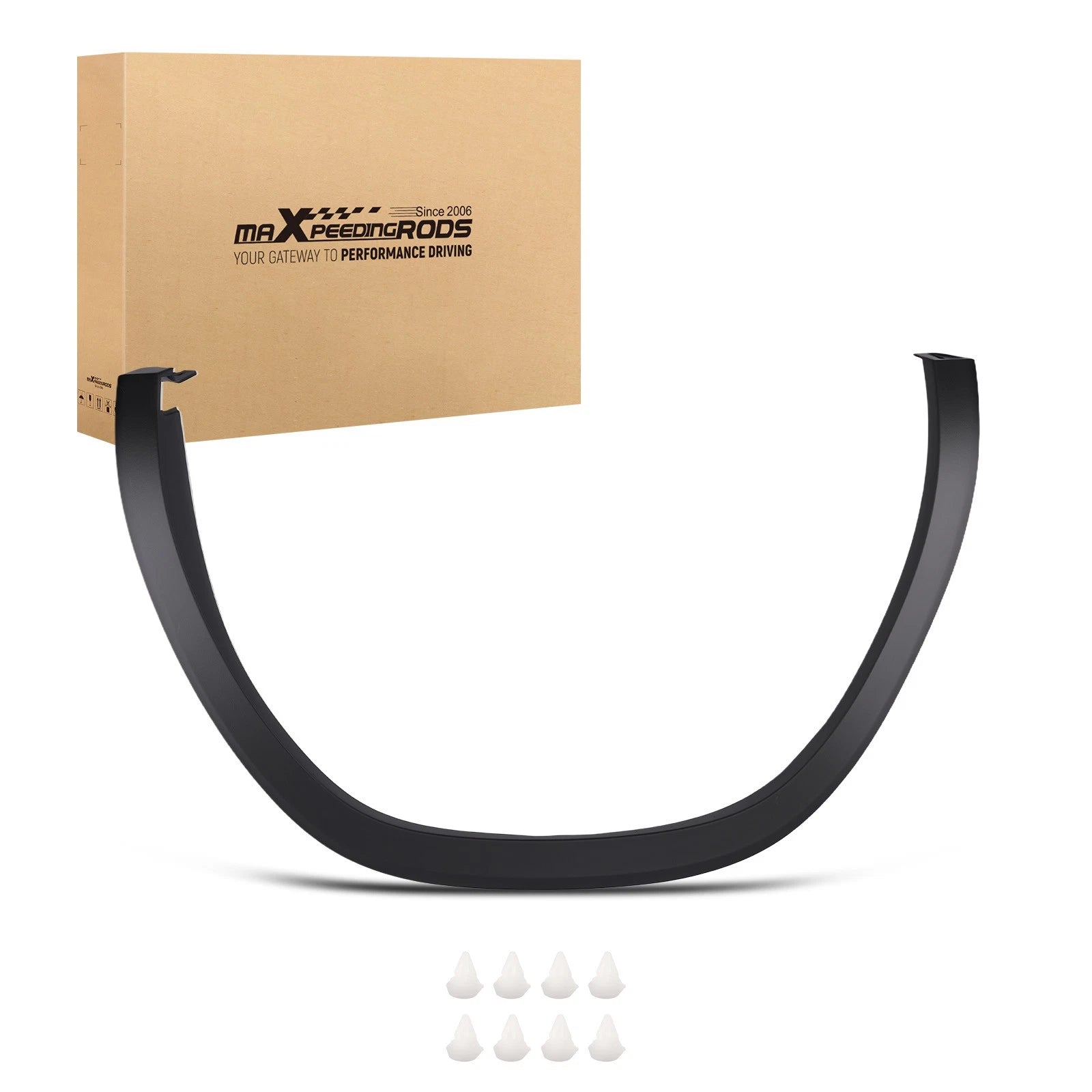 Rear Right Fender Flare Trim for VW Atlas (2018–2020)