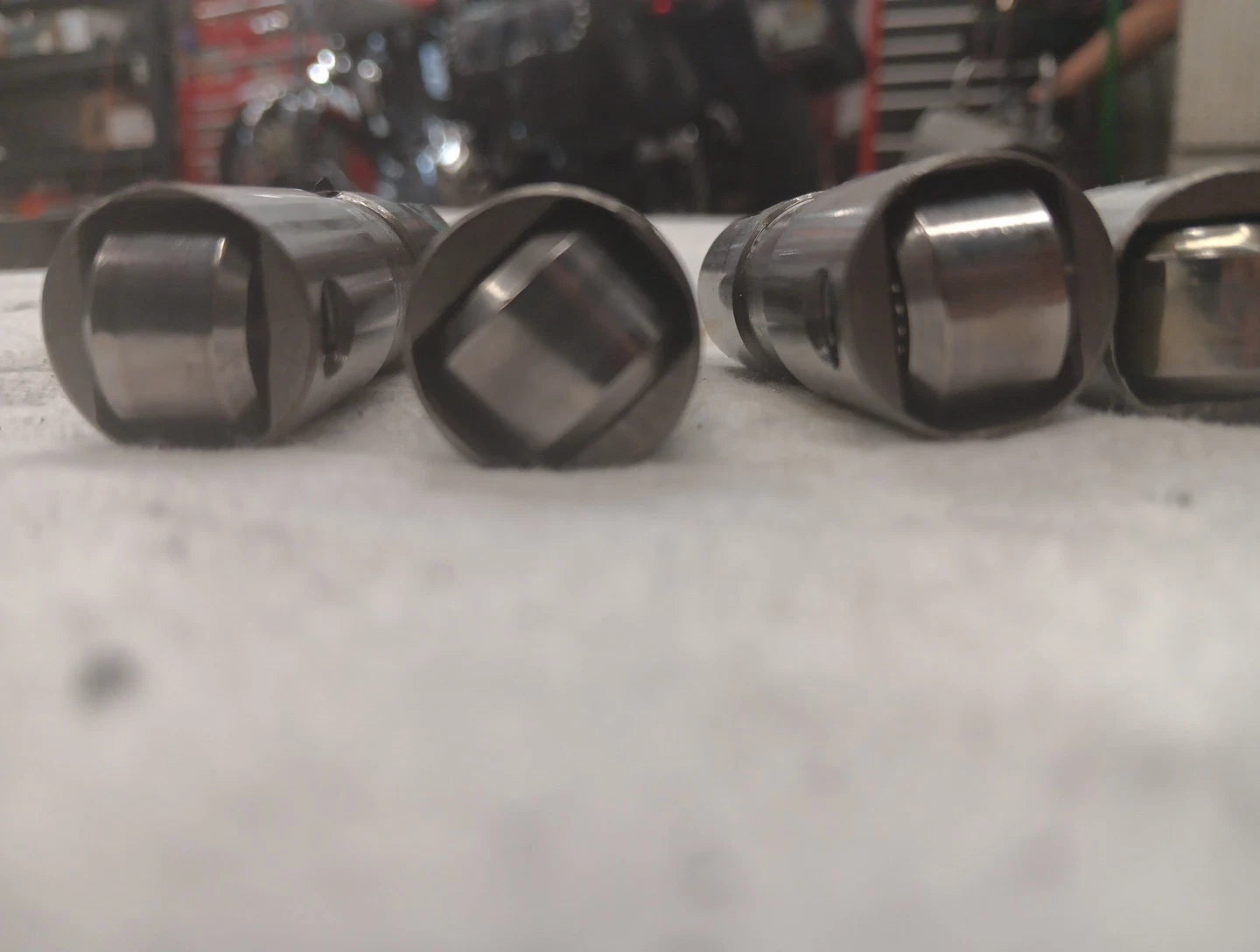 Tappet Set for Harley-Davidson Ultra Limited FLHTK (2021) #18538-99C