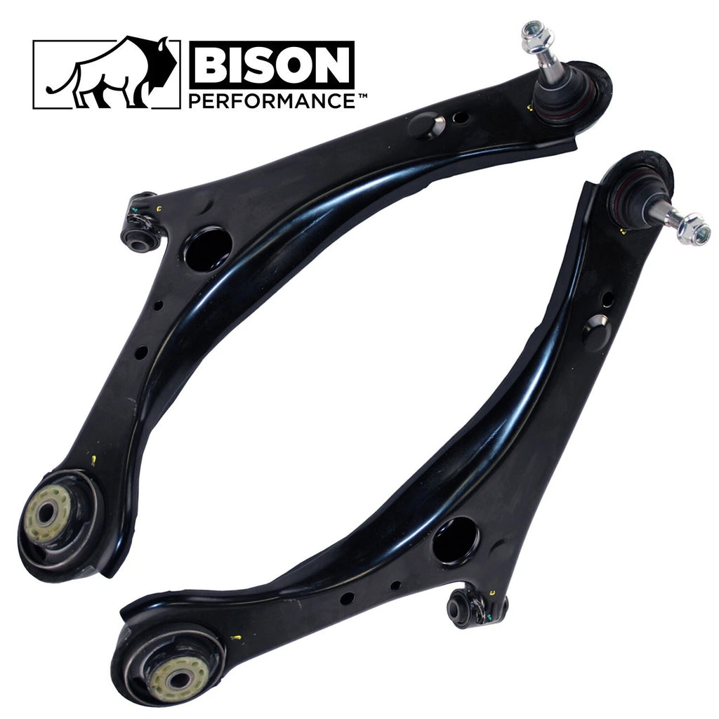 2pc Set Front Lower Control Arms & Ball Joints for VW Routan (2009–2019)